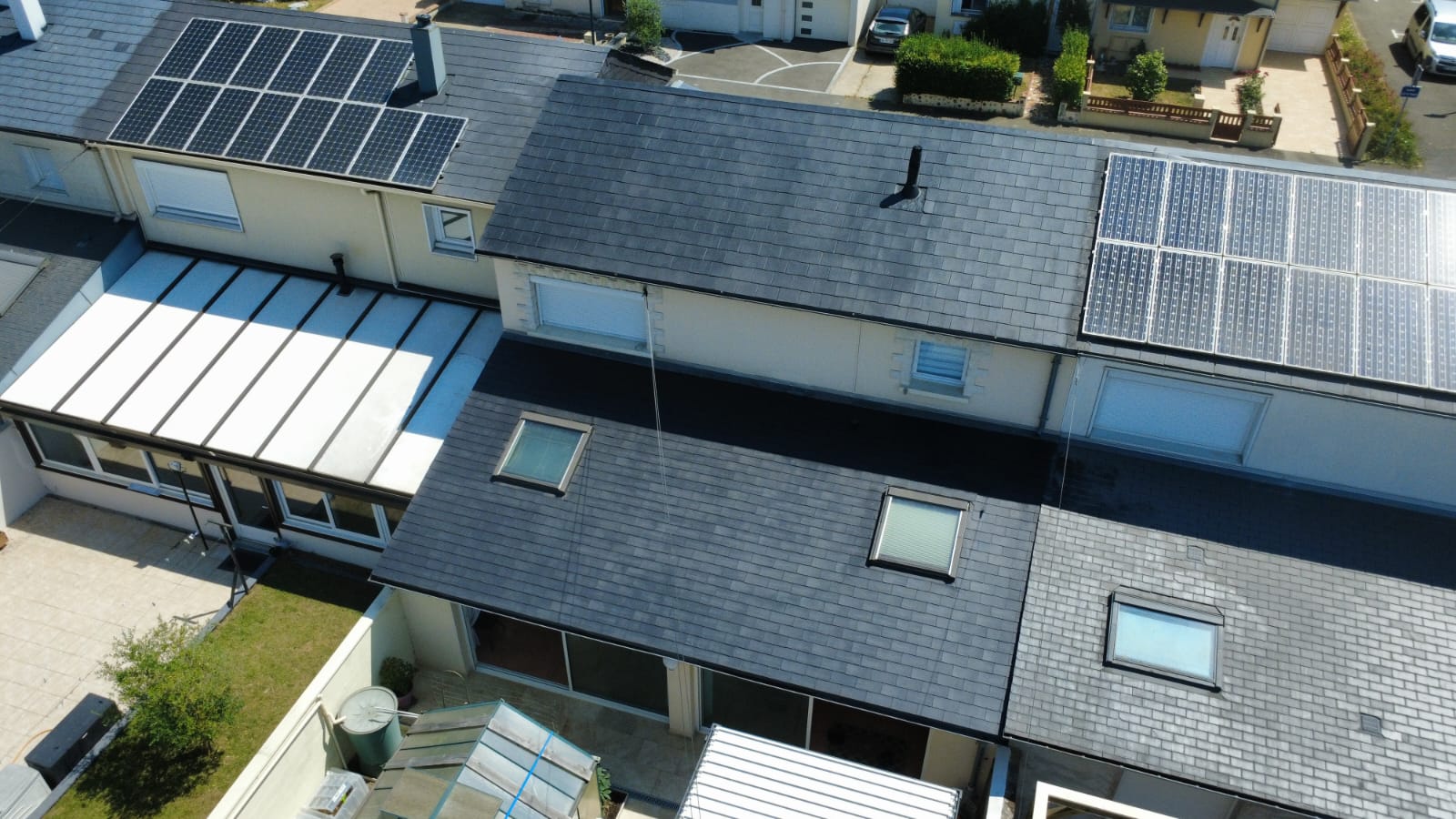 Traitement Toiture Ardoise